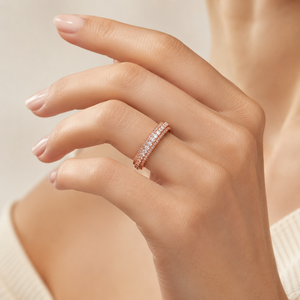 Anello Unisex dal Design Audace, Accessorio per Dito da Indossare Ogni Giorno - Product Image 3