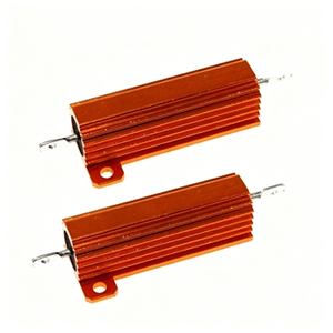 อลูมิเนียมต้านทานสีทอง RX24-50W 8k 12K 15K 20K 22K 25K <span class=keywords><strong>30K</strong></span> - Product Image 1