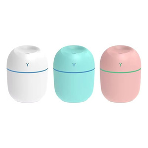 Difusor de Perfume de 420 ml, Difusor de Aire USB, Humidificador Portátil Eléctrico, Difusor de Aroma de Aceites Esenciales Pequeño para el Hogar y el Automóvil - Product Image 2