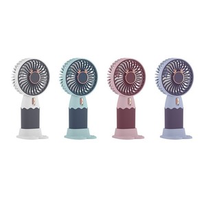 Handheld Rechargeable <b>Mini</b> Portable <b>Fan</b> With <b>Usb</b> Power Support For Outdoor And Desk Use - Product Image 3