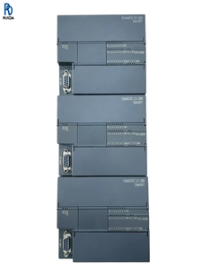 Controlador PLC, Sensor, Controlador Lógico Programable, Nuevo y Original, S7-200 SMART CPU SR30 6ES - Product Image 1