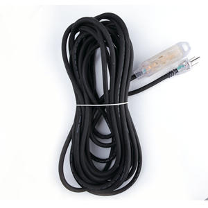 Удлинитель 100 футов-NEMA 5-15 12AWG SJTW 125V 15A полностью медный с устойчивым к солнечному свету - Product Image 4