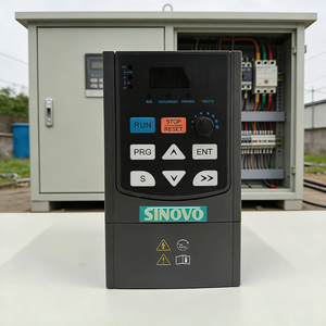 <span class=keywords><strong>VFD</strong></span> 220V ตัวแปรความถี่เฟสเดียว0.75KW vsd จาก sinovo จากจีน - Product Image 4