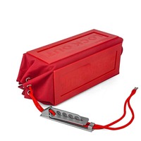 Sac de verrouillage de sécurité pour prise électrique industrielle et commande de palan pour protéger les grandes prises et les panneaux de commande de grue