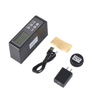 أداة قياس البياض المتكاملة للكائن ، أداة قياس قيمة البياض والدقيق وطلاء الورق الإسمنتي WM206 - Product Image 5