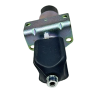 Nuevo solenoide de estrangulación de 2 terminales de 12V 51745GT para motor de alta calidad de 2 terminales de 2 terminales de 12V para motor de 2 terminales de 12V para motor de alta calidad de 2 terminales de 12V para motor de 12V de 2 terminales de motor de 12V