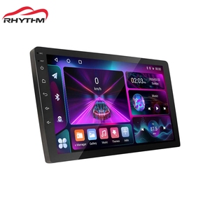 Radio para Auto Rhythm de 9 Pulgadas con Android 11, GPS, Wifi, Carplay, Android Auto, Radio FM, Reproductor USB - Product Image 1