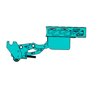 Универсальная Кожаная подставка для ног - Product Image 4