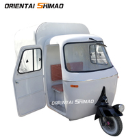 Gotway-tricycle chariot alimentaire, chariot à 3 roues, pour alimentation