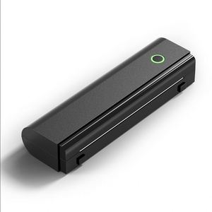 Portable Thermal A4 <b>Printer</b> Supports 210/216mm Width Thermal Paper Printing for Mobile <b>Phone</b> USB Computer Connection Stock - Product Image 1