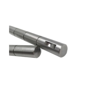 Pièces usinées sur tour CNC, composants tournés de précision en acier inoxydable, sur mesure, diamètre max. 100 mm, longueur 300 mm - Product Image 4