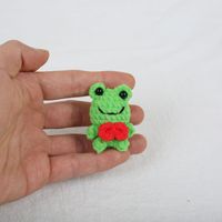 Porte-clés poupée au crochet fait main, adorable Capybara Koala Panda Lapin, jouet animal tricoté pour cadeau d'anniversaire, pendentif de sac à main, décoration DIY