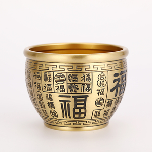 Bol <span class=keywords><strong>momofuku</strong></span> populaire en laiton décoration de bureau artefact de décoration de bureau - Product Image 4