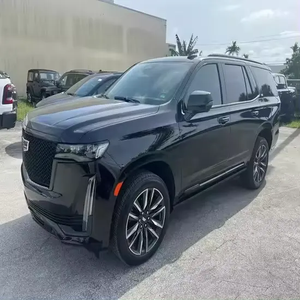 ESCALADE 2024 Sport Platinum RWD, Volante a la Izquierda, Asientos de Cuero, Faros de Xenón, Pantalla Táctil, Cámara, Listo para Enviar - Product Image 5