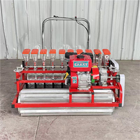 Machine à semer les légumes d'occasion pour jardin domestique / Semoir à graines de soja