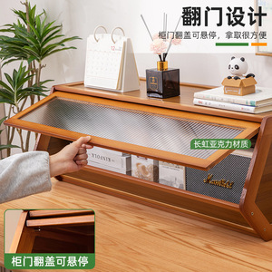 Mueble de almacenamiento multicapa, combinado, con estantería para aperitivos, para el hogar, de suelo o de sobremesa, venta al por mayor. - Product Image 1