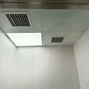 Che chắn hộp cho bức xạ che chắn <span class=keywords><strong>RF</strong></span> buồng thử nghiệm kích thước tùy chỉnh EMC che chắn hộp - Product Image 5