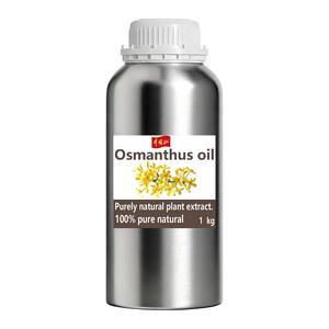 Olio Essenziale di Osmanthus Naturale Anti-invecchiamento Antiossidante Eliminatore di ROS Stimolatore di Collagene per Cura della Pelle Cosmetica e Aromaterapia - Product Image 1