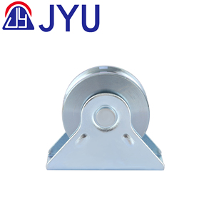 Porte mobile en acier à une roue de haute qualité Design moderne Double roulements personnalisable Turquie modèle Durable porte fenêtre vis - Product Image 2