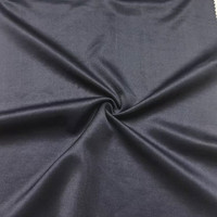 Tela Elástica de Punto Interlock Absorbente, 48% Rayón, 45% Poliéster, 7% Elastano, para Ropa Deportiva y Activa, Lisa, para Niños