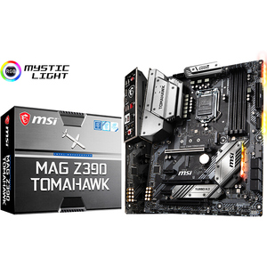 Carte mère Z390 TOMAHAWK INTEL1151 ATX + Processeur Core I5 9600KF MSI Z390 TOMAHAWK INTEL1151 ATX - Product Image 5