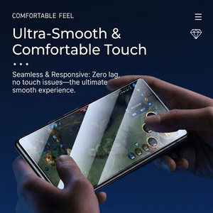 Protection d'écran en verre trempé <span class=keywords><strong>premium</strong></span> pour Samsung Galaxy Fold 8 Z Flip 7 W26 Wide Series, film de protection HD transparent anti-rayures - Product Image 2