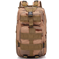 Sac à dos tactique 30L, camouflage numérique étanche, pour ordinateur portable, camping, randonnée, vente en gros
