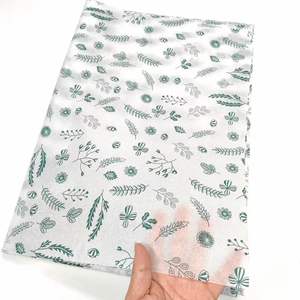 Prix d'usine, écologique, logo personnalisé imprimé, papier de soie pour l'emballage des vêtements, personnalisation de la marque - Product Image 3