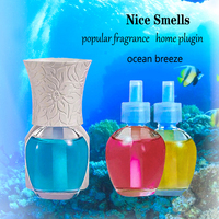 Dispositif d'aromathérapie avec bouchon de bouteille en verre à usage intérieur, diffuseur chauffant de parfum liquide, vente en gros, d'usine, nouveau
