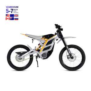 Motocicleta Todoterreno 79 BIKE M de Alta Potencia 10000W, Bicicleta Eléctrica MTB de Grado Profesional - Product Image 3