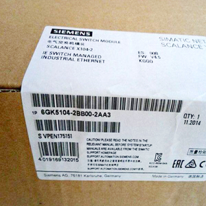 Unmanaged Industrial <b>Ethernet</b> <b>Switch</b> 6GK5104-2BB00-2AA3 SCALANCE X100 Series Network Device - Product Image 2