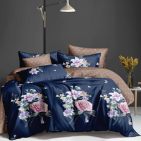 Tissu 235 polyester de 100% cm de largeur, lit en polyester