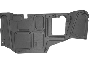 อุปกรณ์ตกแต่งรถยนต์ OEM สำหรับ <span class=keywords><strong>HONDA</strong></span> GENUINE INSULATOR HOOD HEAT SHIELD <span class=keywords><strong>CIVIC</strong></span> <span class=keywords><strong>TYPE</strong></span> <span class=keywords><strong>R</strong></span> <span class=keywords><strong>EK9</strong></span> 74141-SR3-000 ฝาครอบเครื่องยนต์ - Product Image 5