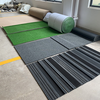 Tapis de lavage professionnel en caoutchouc, gazon artificiel, accessoire de cuisine, boîte en caoutchouc