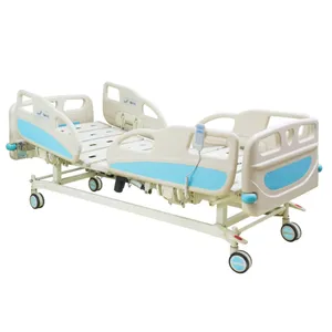 Factory Manufacturer Whole Sale Hospital Furniture Extra Large Electric Medical Bed