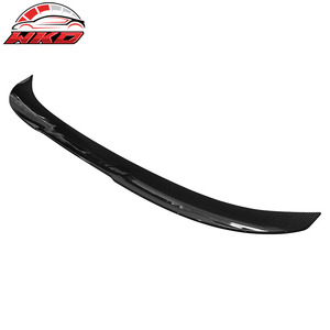 Alerón Trasero Estilo PSM con Acabado de Fibra de Carbono para BMW Serie 5 F10 Sedán 2011-2017 - Product Image 3