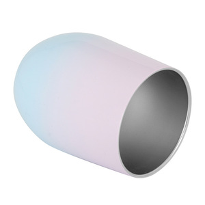 Stainless Steel Tumbler 350Ml Double Wall Vacuum Insulated Travel Cup With Lid For Outdoor Use - Product Image 3