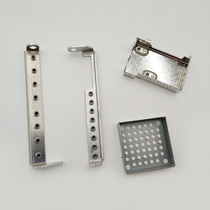 Tùy chỉnh chính xác dập thép không gỉ băng ghế dự bị chân đế - Product Image 6