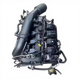 Motore Turbo a Benzina/Gas 100% Originale Usato B4164T per S60 V40 <span class=keywords><strong>V60</strong></span> XC60 1.6T, Garanzia 6 Mesi - Product Image 1
