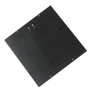 Flexible <b>Solar</b> <b>Panel</b> 120X120mm ETFE 2.1W 5V For 3.7V-5V Batteries - Product Image 1