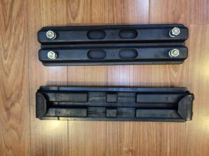 Suku Cadang Mesin Konstruksi Bantalan Karet Ekskavator, Bantalan Karet untuk Baut Blok Perayap Ekskavator - Product Image 2