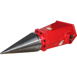 <span class=keywords><strong>Wemax</strong></span> Maquinaria Forestal: Desgarrador de Troncos para Tractor, Accesorios para Tractor, Desgarrador de Conos, Desgarrador de Troncos para Excavadora - Product Image 2