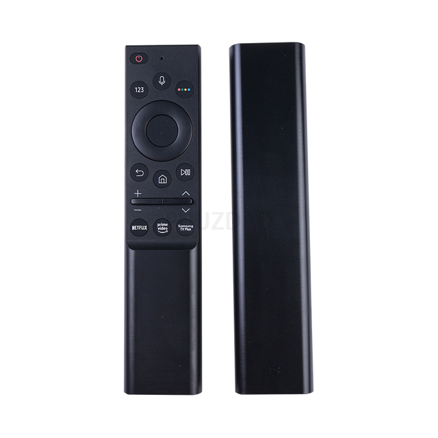 BN59-01363J Voice Box Package Universal Remote Control for Samsung Smart LCD LED UHD QLED TV With Netflix, Prime Video,Rakuten