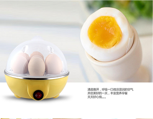 <span class=keywords><strong>Cuiseur</strong></span> à œufs électrique de 7 œufs pour œufs durs, pochés, battus ou omelettes avec fonction d'arrêt automatique - Product Image 5