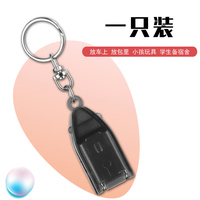Mini coupe-ongles multifonction, vente chaude, publicité créative, cadeau, couteaux, dossier, coupe-ongles avec porte-clés