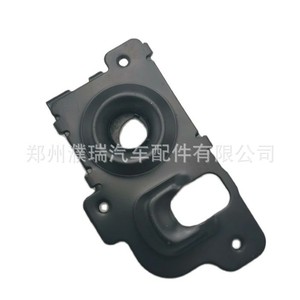Loquet de capot Hyundai Accent 81130-1G000, pièce de rechange inférieure pour modèles 2006-2011, en fer - Product Image 4