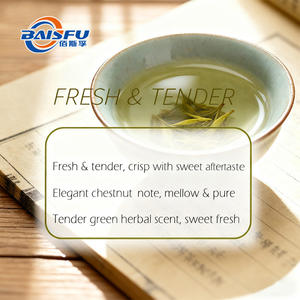 Saborizante Natural <span class=keywords><strong>de</strong></span> Té Verde <span class=keywords><strong>de</strong></span> la Marca Baisfu Premium (Polvo Soluble en Agua, Origen Shaanxi) para Bebidas y Repostería - Product Image 2