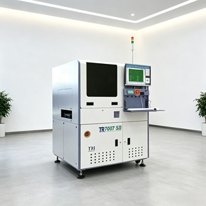 3D SPI TR7007ระบบ SII PLUS อุปกรณ์ตรวจสอบอุปกรณ์ PCB มือถือ - Product Image 2