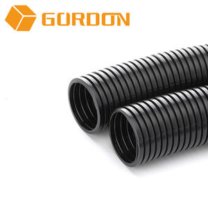 PP PE PVCไนลอนยืดหยุ่นท่อลูกฟูกพลาสติกยืดหยุ่นท่อหลอดนุ่มประเภท - Product Image 3