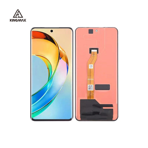 AMOLED Magic <span class=keywords><strong>6</strong></span> Lite Điện Thoại Di Động Hiển Thị Đối Với Huawei Honor X9B X50 LCD Màn Hình Cảm Ứng Digitizer Lắp Ráp Thay Thế Với 1-Năm Bảo Hành - Product Image 3